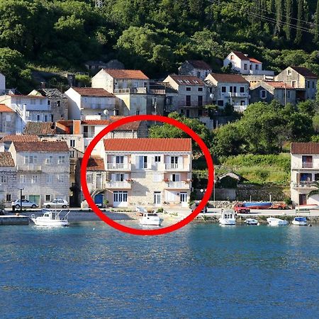 Apartments By The Sea Racisce, Korcula - 4344 Kültér fotó