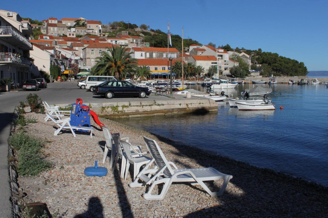 Apartments By The Sea Racisce, Korcula - 4344 Kültér fotó